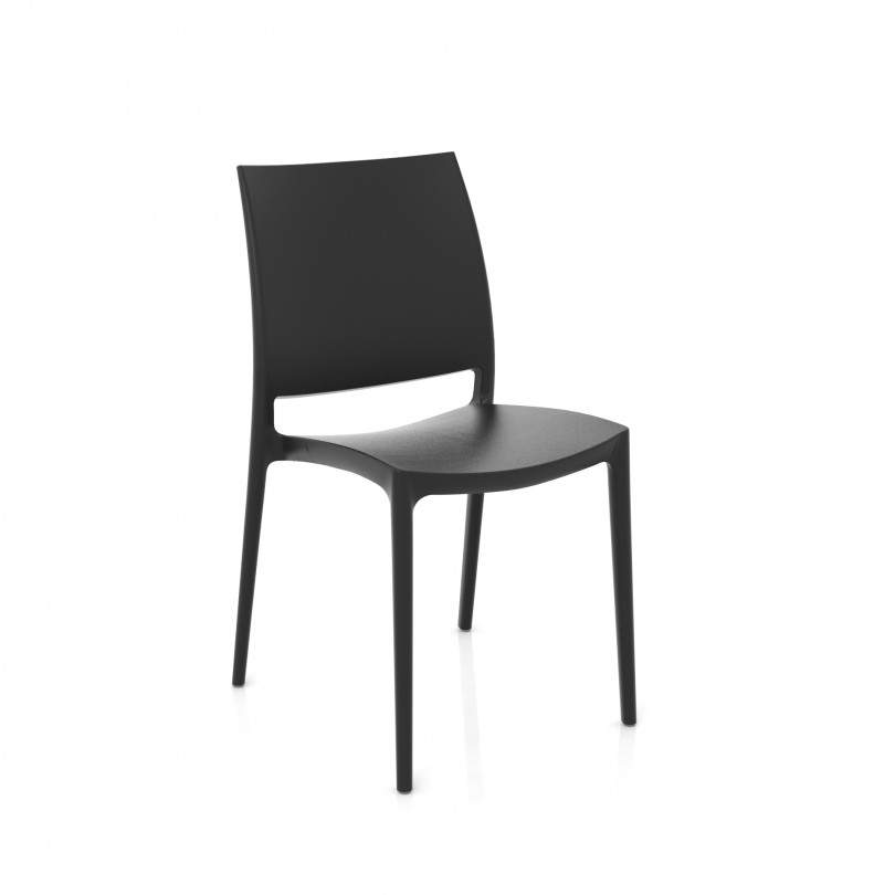 Sedie LUNA in polipropilene - AMBIENTA Sedie LUNA in polipropilene - AMBIENTA