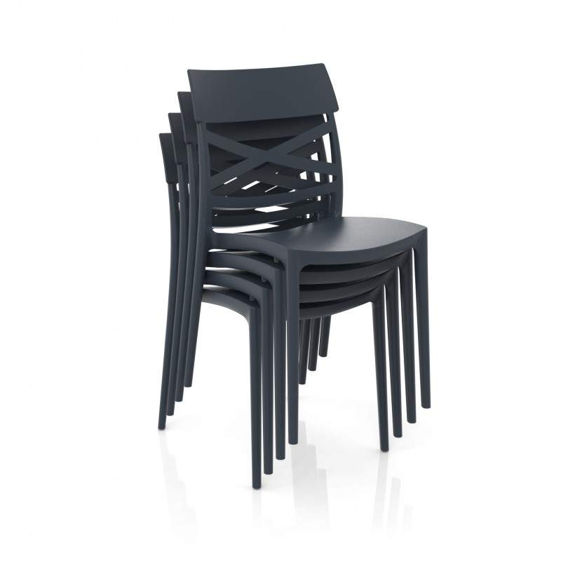 Sedia FOLK in polipropilene - AMBIENTA Sedia FOLK in polipropilene - AMBIENTA