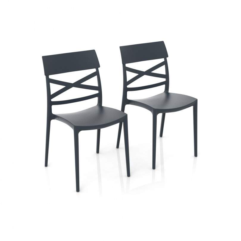 Sedia FOLK in polipropilene - AMBIENTA Sedia FOLK in polipropilene - AMBIENTA