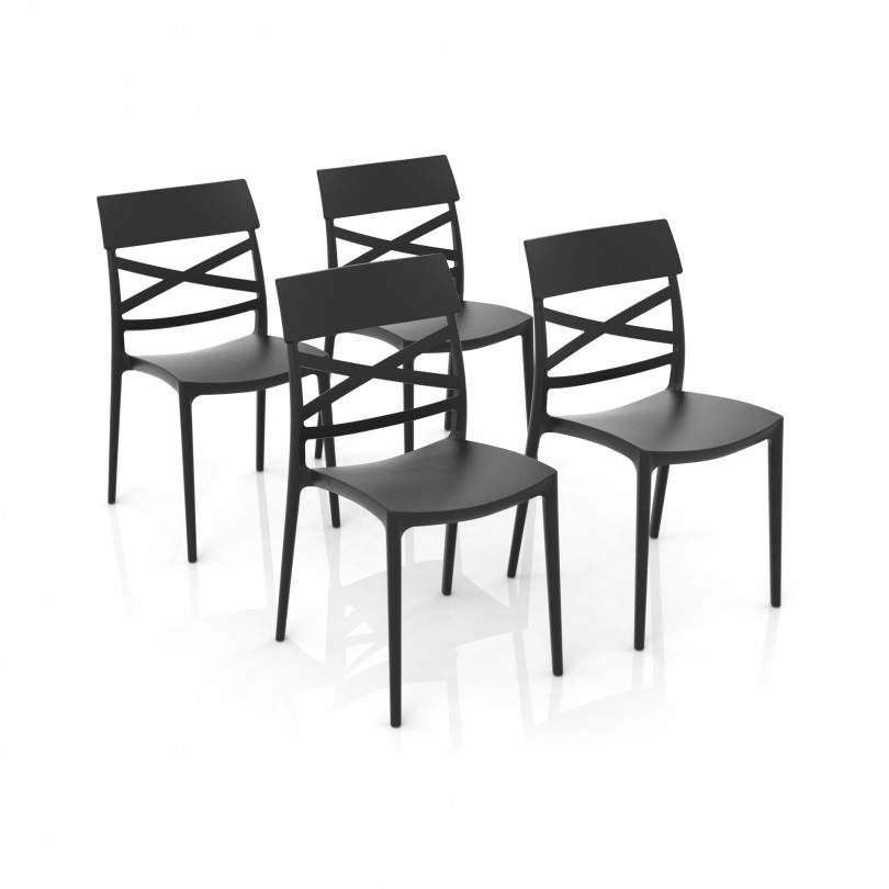 Sedia FOLK in polipropilene - AMBIENTA Sedia FOLK in polipropilene - AMBIENTA