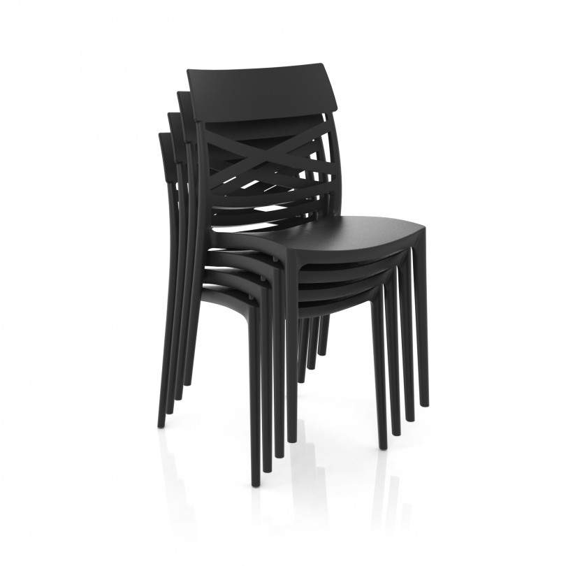 Sedia FOLK in polipropilene - AMBIENTA Sedia FOLK in polipropilene - AMBIENTA