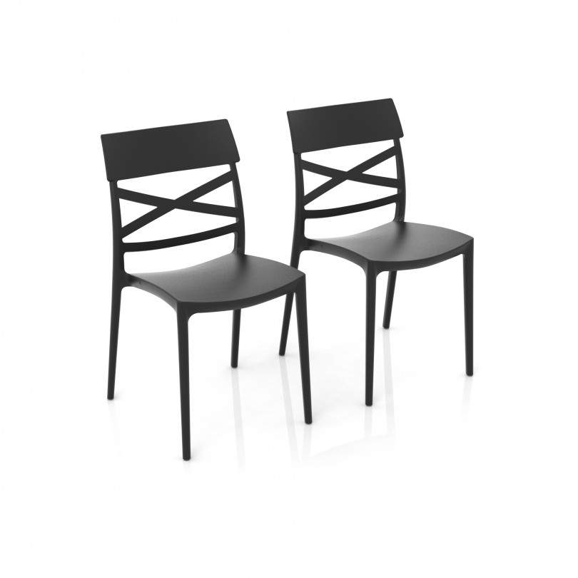 Sedia FOLK in polipropilene - AMBIENTA Sedia FOLK in polipropilene - AMBIENTA