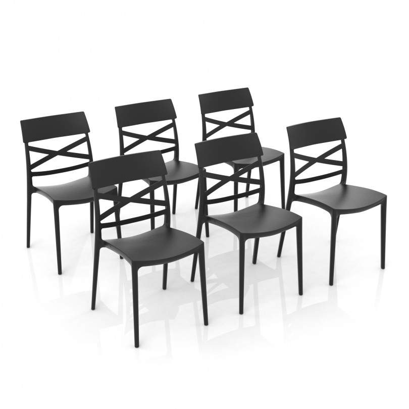 Sedia FOLK in polipropilene - AMBIENTA Sedia FOLK in polipropilene - AMBIENTA