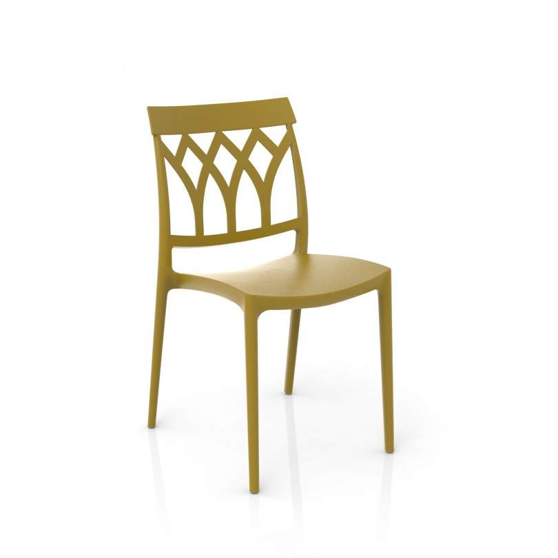 Sedia QUEEN in polipropilene - AMBIENTA Sedia QUEEN in polipropilene - AMBIENTA