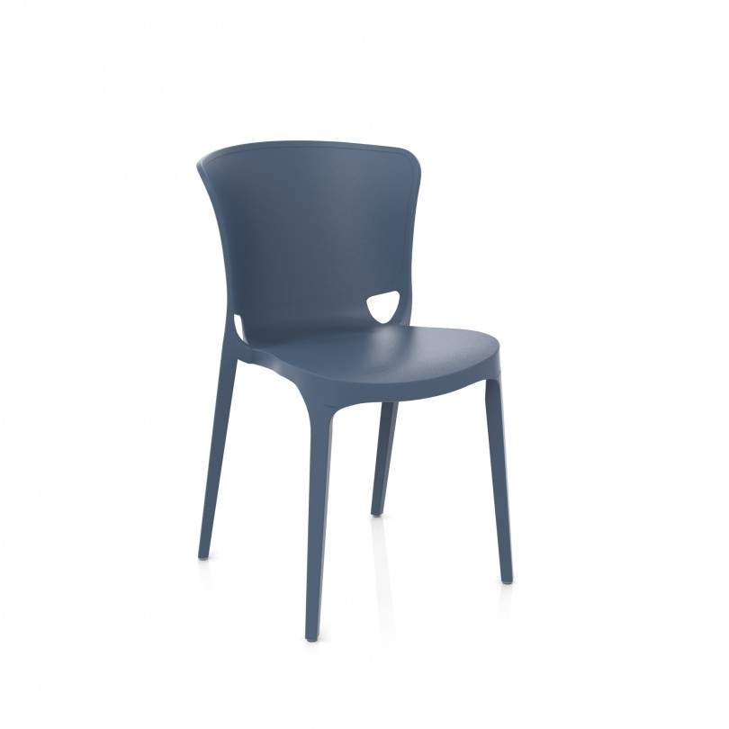 Sedie JUMBO in polipropilene - AMBIENTA