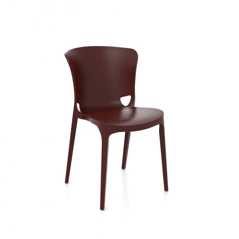 Sedie JUMBO in polipropilene - AMBIENTA Sedie JUMBO in polipropilene - AMBIENTA