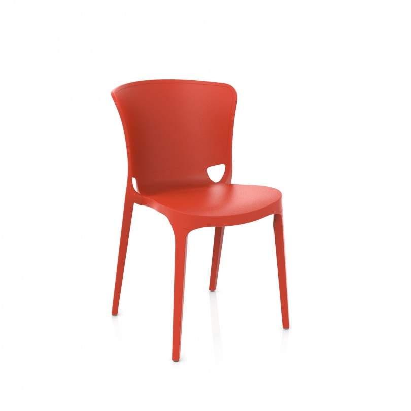 Sedie JUMBO in polipropilene - AMBIENTA