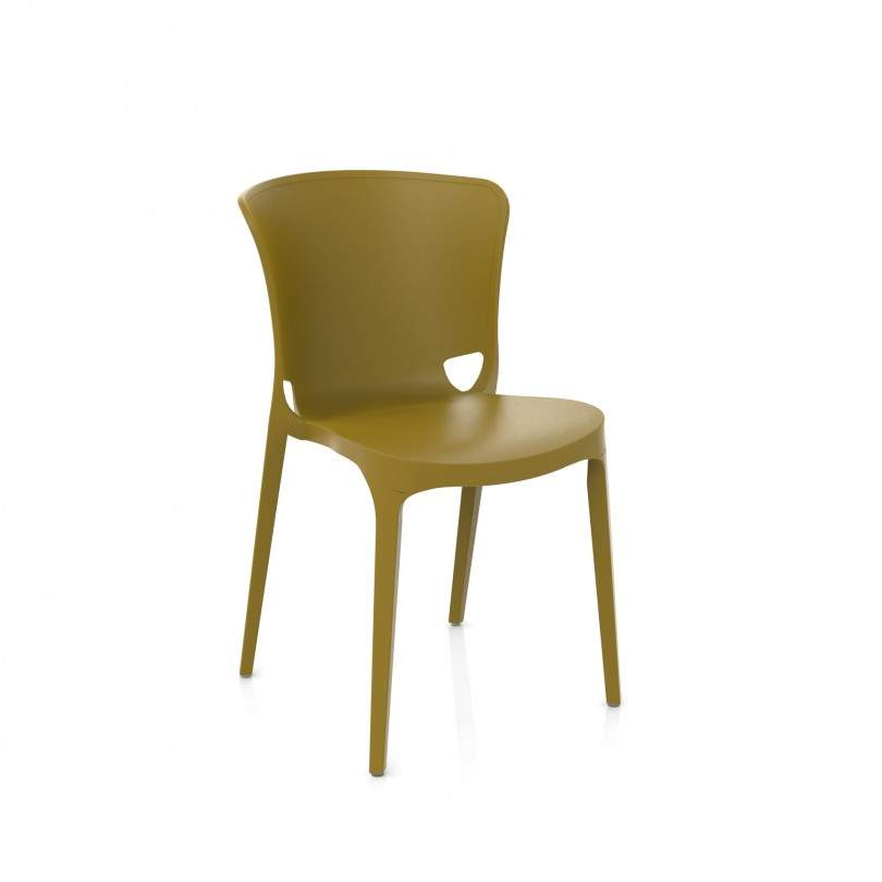 Sedie JUMBO in polipropilene - AMBIENTA Sedie JUMBO in polipropilene - AMBIENTA