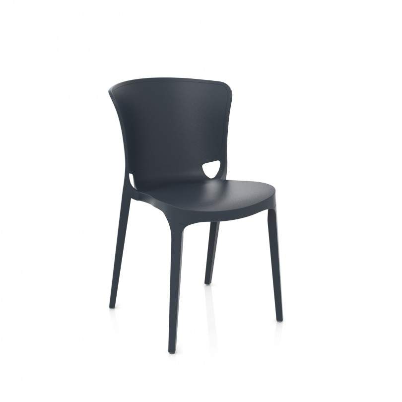 Sedie JUMBO in polipropilene - AMBIENTA
