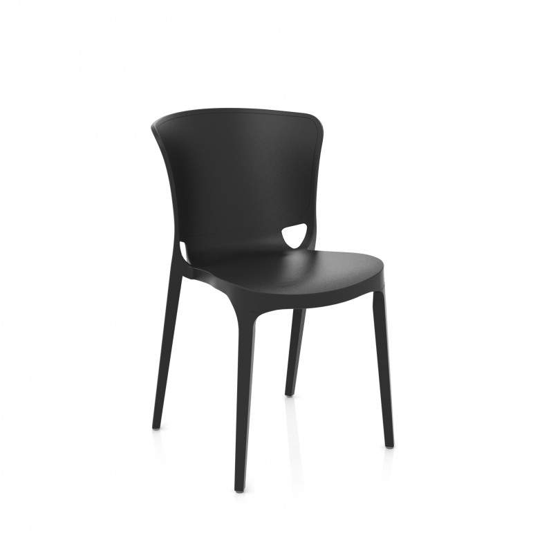 Sedie JUMBO in polipropilene - AMBIENTA