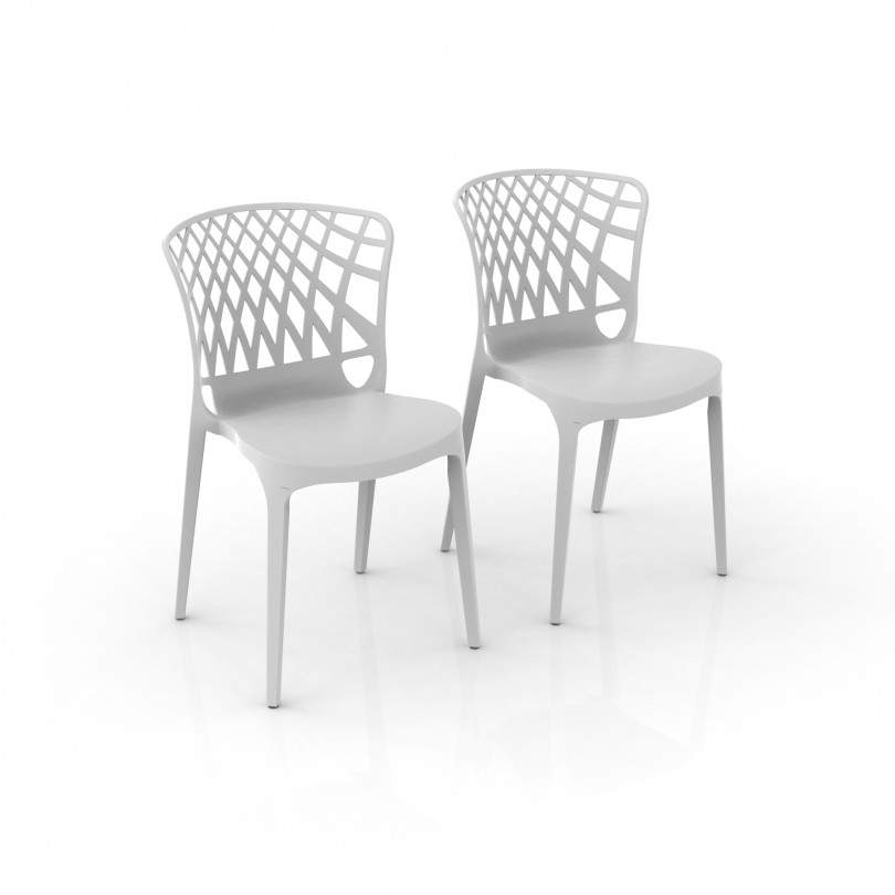 Sedia ARKO in polipropilene - AMBIENTA