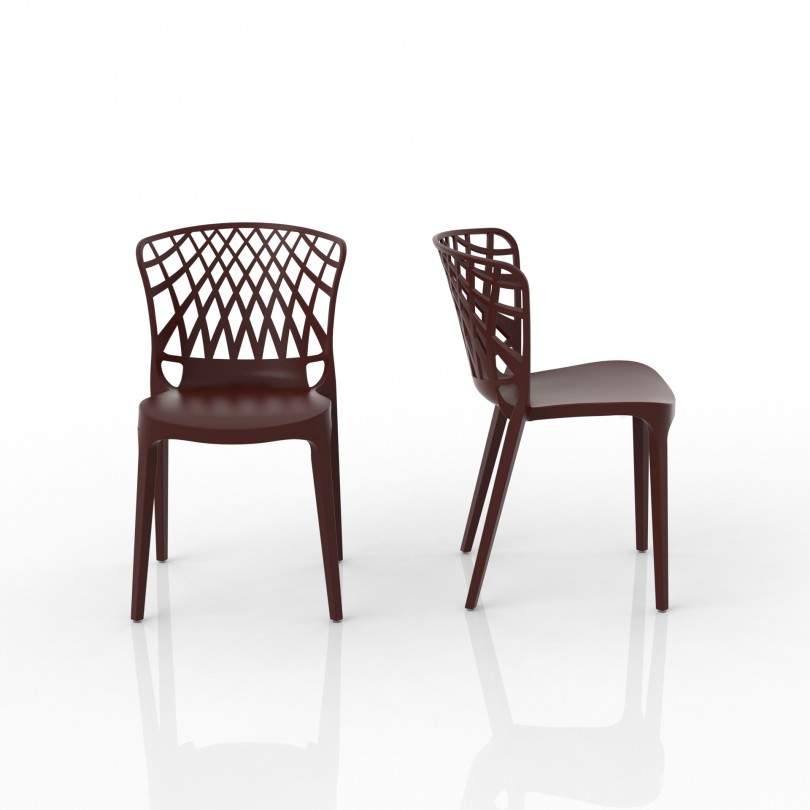 Sedia ARKO in polipropilene - AMBIENTA