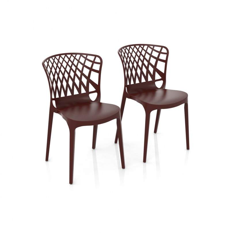 Sedia ARKO in polipropilene - AMBIENTA