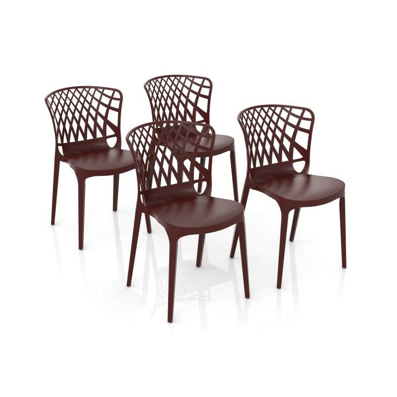 Sedia ARKO in polipropilene - AMBIENTA