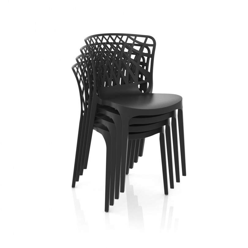 Sedia ARKO in polipropilene - AMBIENTA