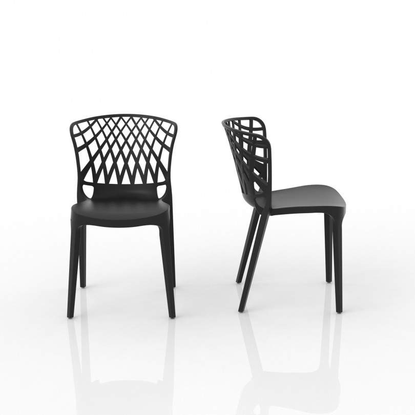 Sedia ARKO in polipropilene - AMBIENTA