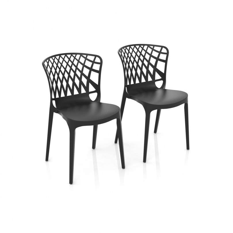 Sedia ARKO in polipropilene - AMBIENTA