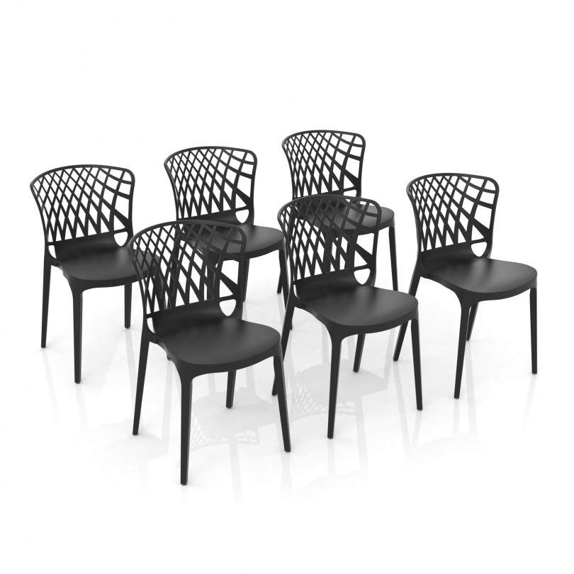 Sedia ARKO in polipropilene - AMBIENTA