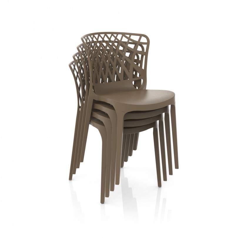 Sedia ARKO in polipropilene - AMBIENTA Sedia ARKO in polipropilene - AMBIENTA