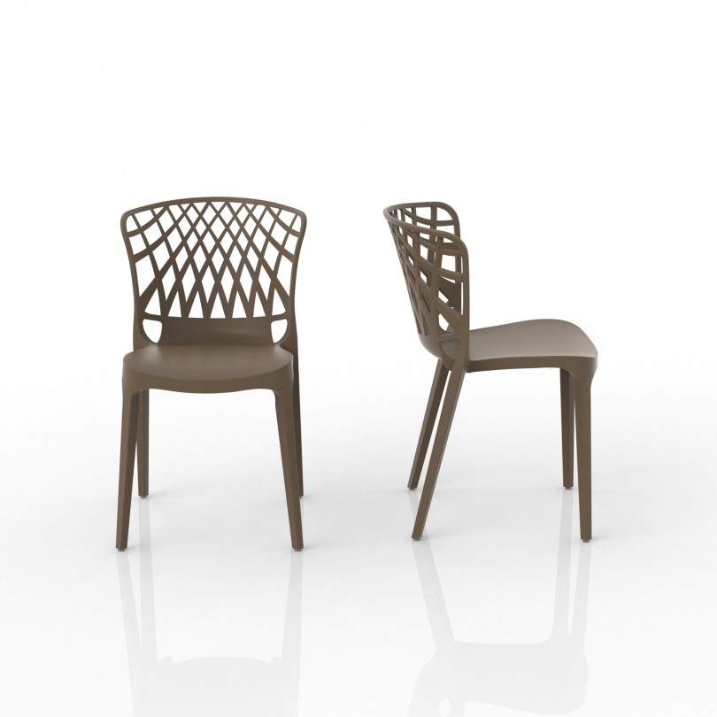 Sedia ARKO in polipropilene - AMBIENTA Sedia ARKO in polipropilene - AMBIENTA