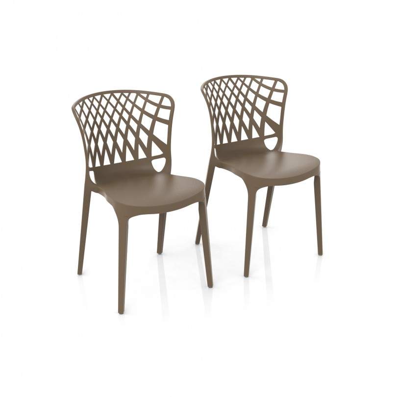 Sedia ARKO in polipropilene - AMBIENTA Sedia ARKO in polipropilene - AMBIENTA