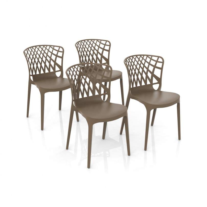 Sedia ARKO in polipropilene - AMBIENTA Sedia ARKO in polipropilene - AMBIENTA