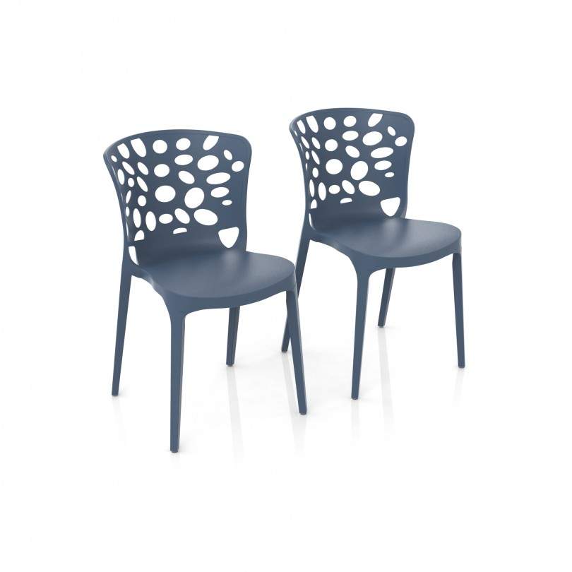 Sedia AMBER in polipropilene - AMBIENTA