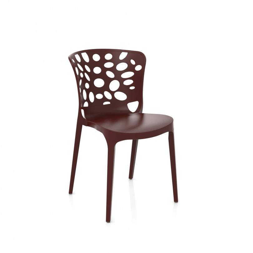 Sedia AMBER in polipropilene - AMBIENTA