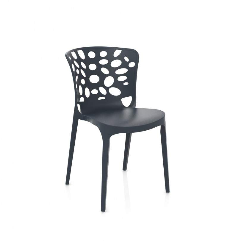 Sedia AMBER in polipropilene - AMBIENTA