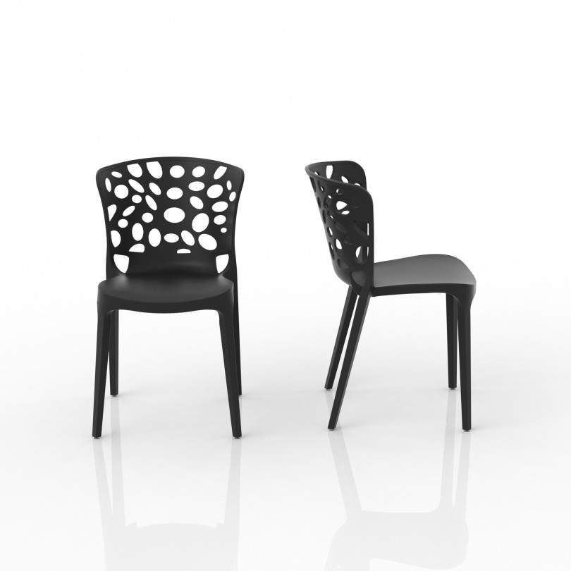 Sedia AMBER in polipropilene - AMBIENTA Sedia AMBER in polipropilene - AMBIENTA