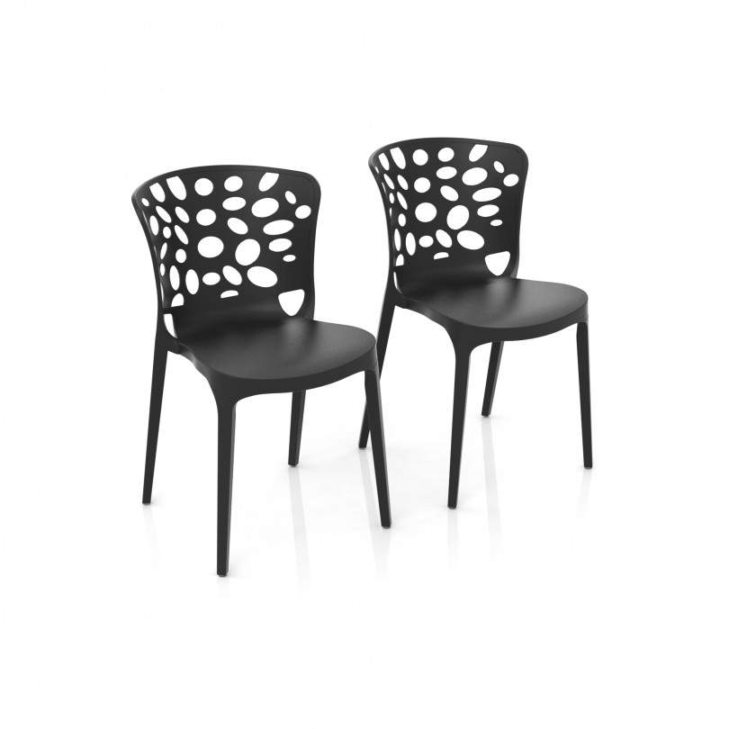 Sedia AMBER in polipropilene - AMBIENTA Sedia AMBER in polipropilene - AMBIENTA