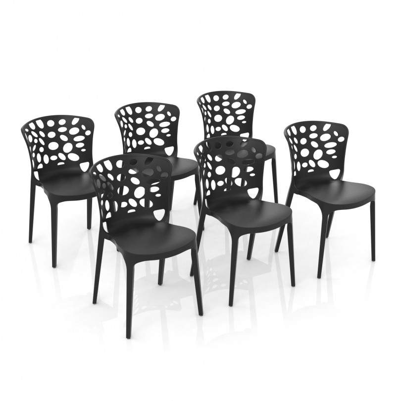 Sedia AMBER in polipropilene - AMBIENTA Sedia AMBER in polipropilene - AMBIENTA