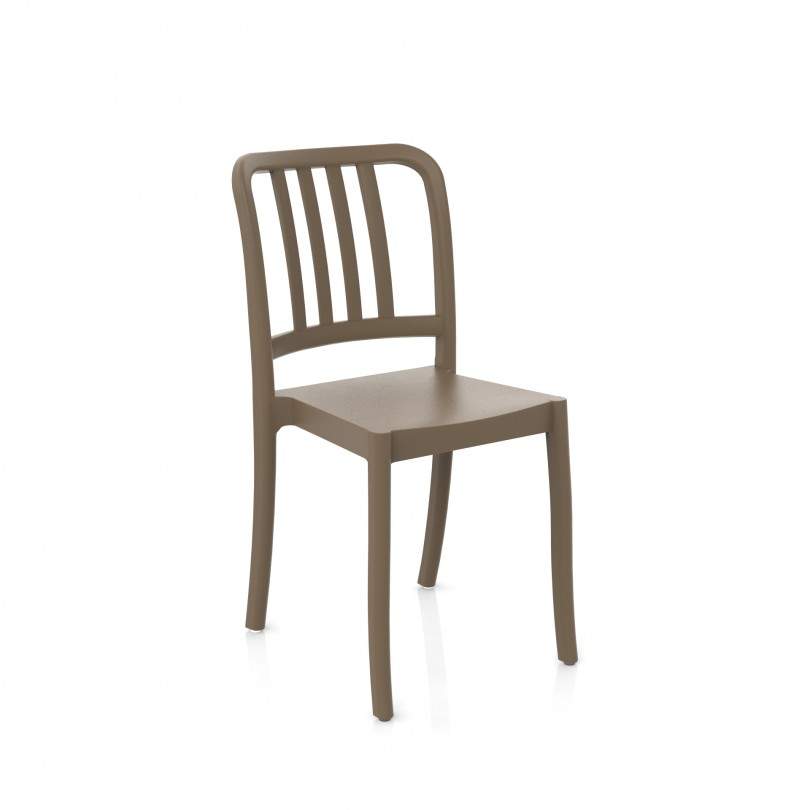 Sedie SMART in polipropilene - AMBIENTA