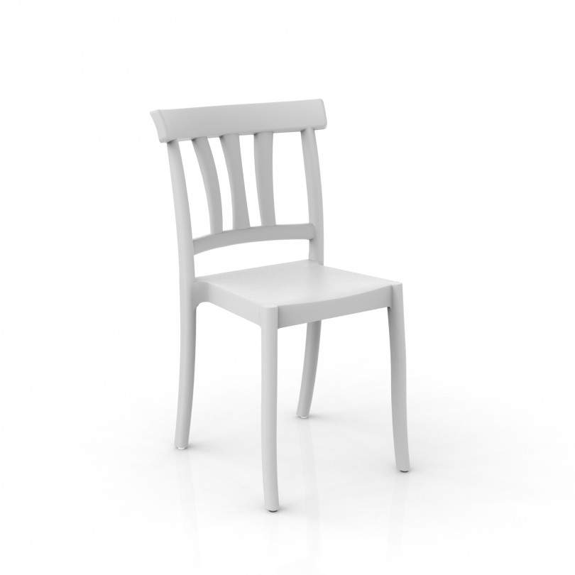 Sedia PEACH in polipropilene - AMBIENTA