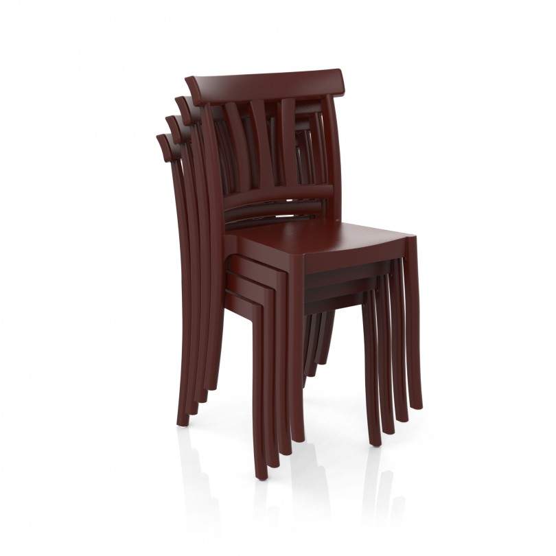 Sedia PEACH in polipropilene - AMBIENTA