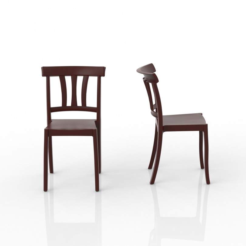 Sedia PEACH in polipropilene - AMBIENTA