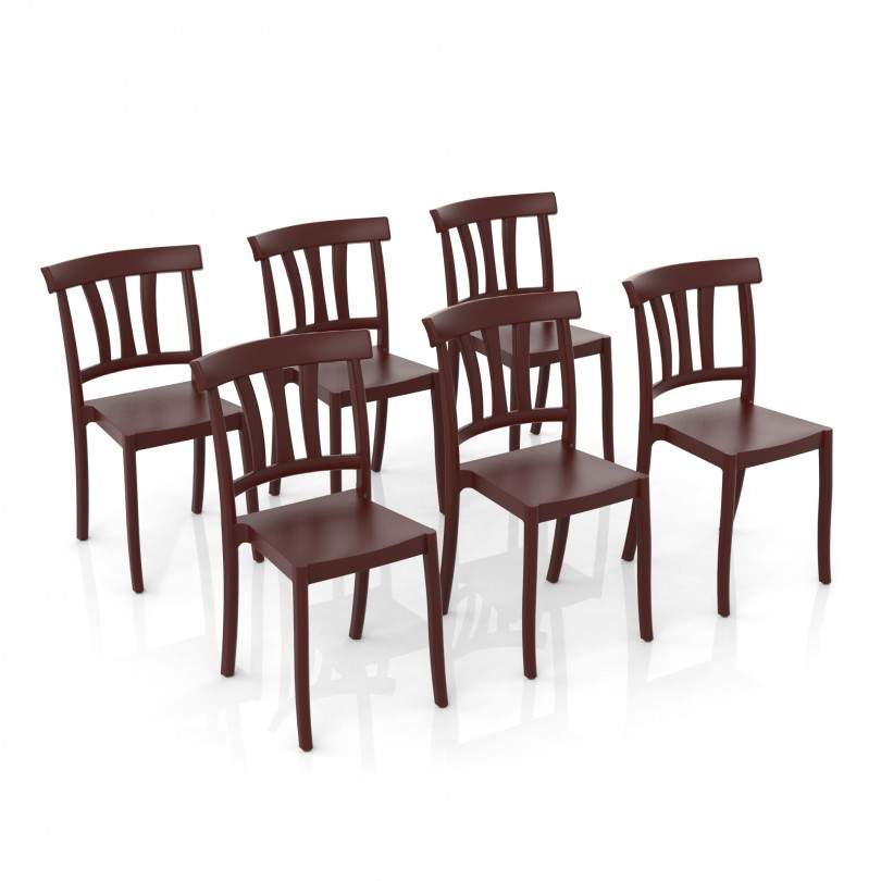 Sedia PEACH in polipropilene - AMBIENTA