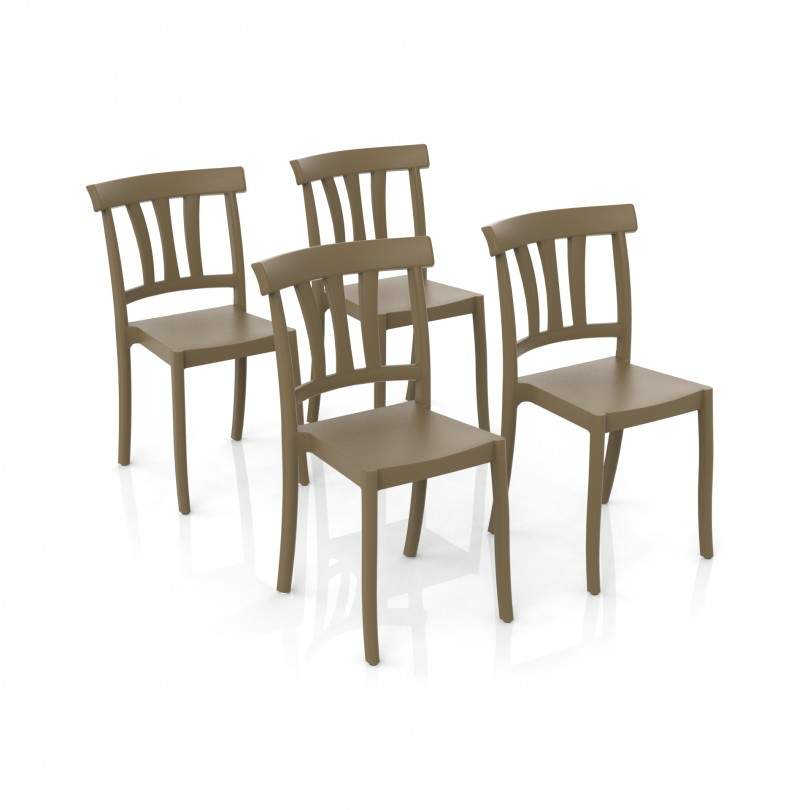 Sedia PEACH in polipropilene - AMBIENTA Sedia PEACH in polipropilene - AMBIENTA