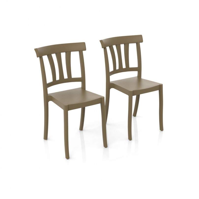 Sedia PEACH in polipropilene - AMBIENTA Sedia PEACH in polipropilene - AMBIENTA