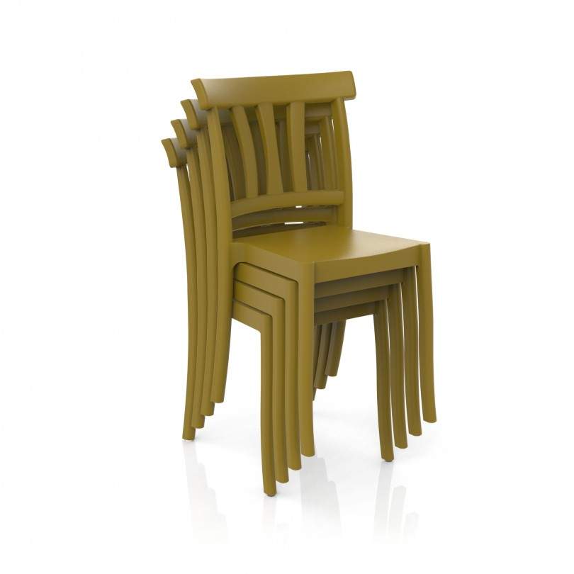 Sedia PEACH in polipropilene - AMBIENTA