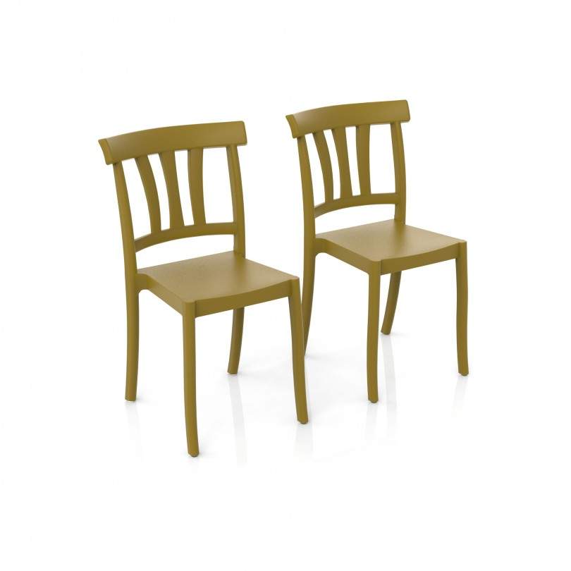 Sedia PEACH in polipropilene - AMBIENTA