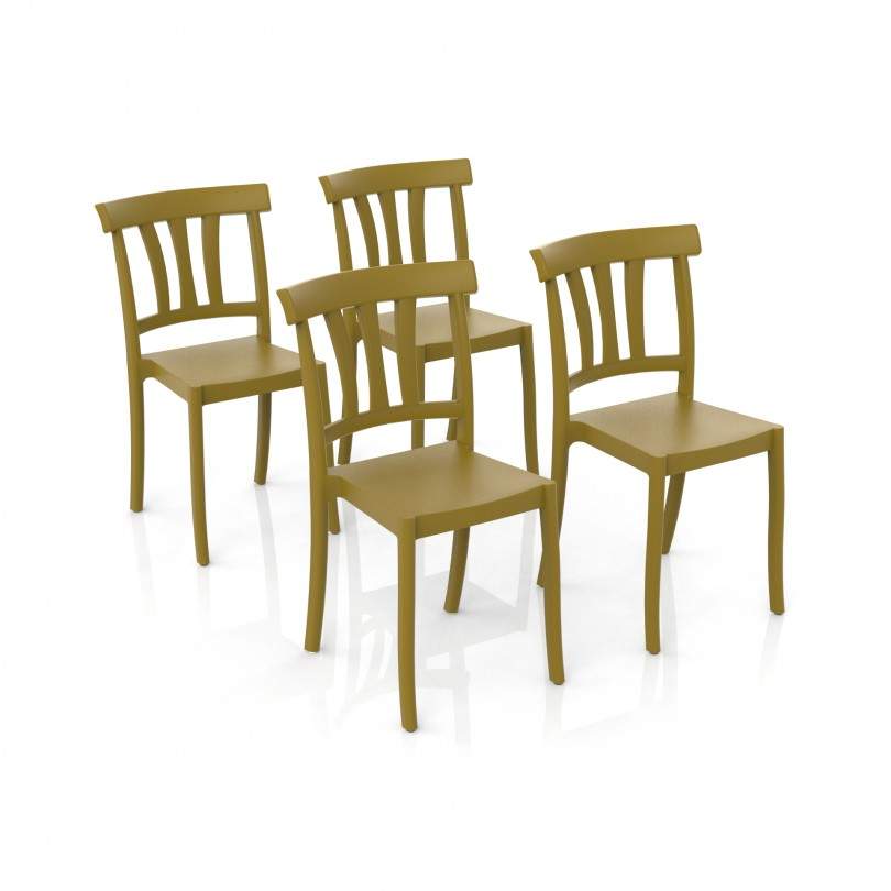 Sedia PEACH in polipropilene - AMBIENTA