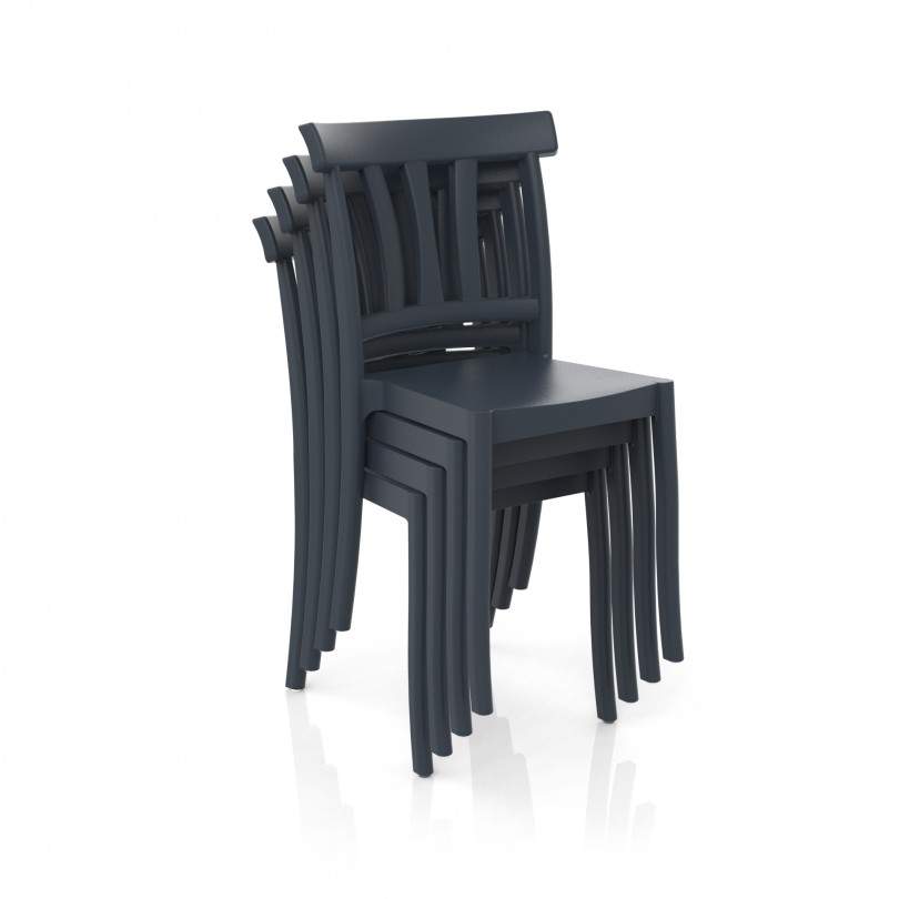 Sedia PEACH in polipropilene - AMBIENTA