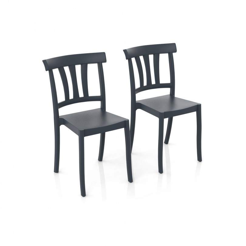 Sedia PEACH in polipropilene - AMBIENTA