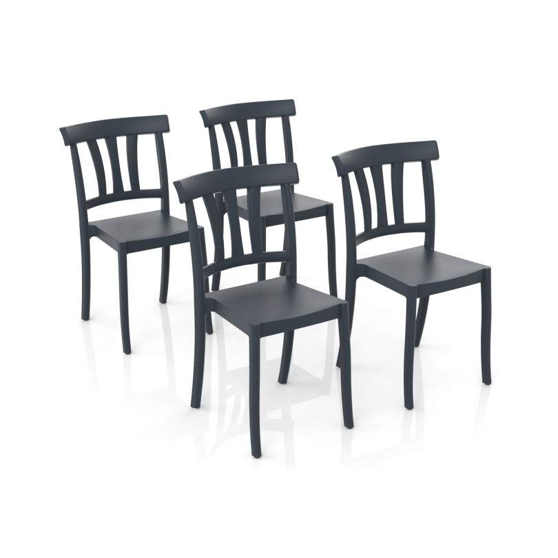 Sedia PEACH in polipropilene - AMBIENTA