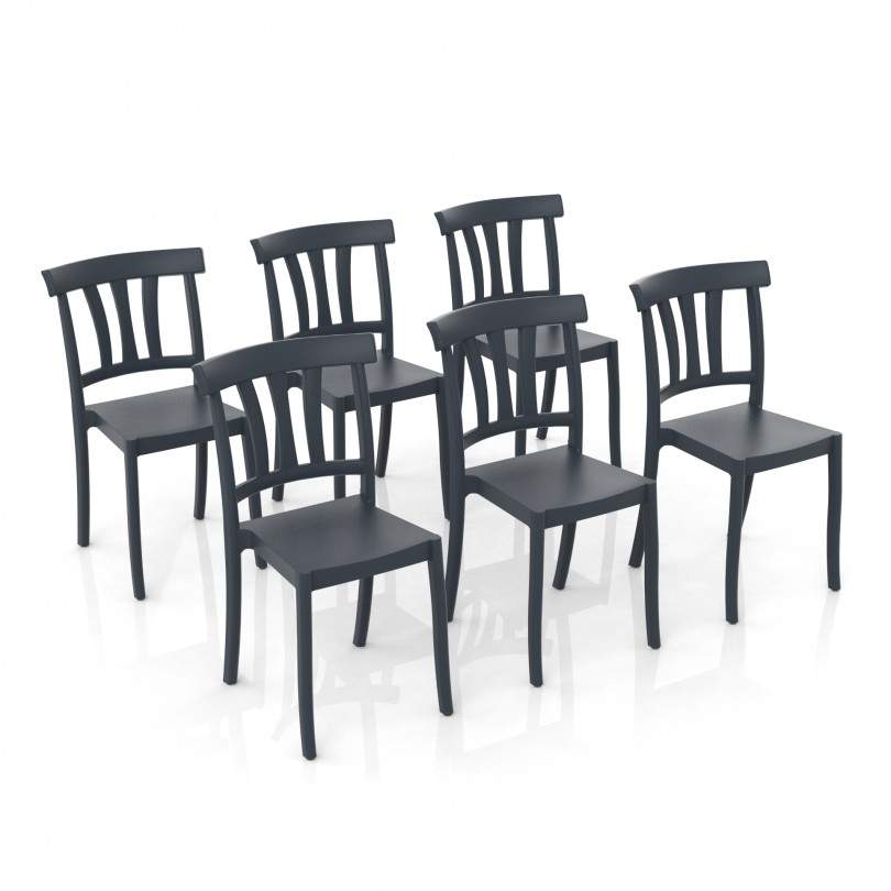 Sedia PEACH in polipropilene - AMBIENTA