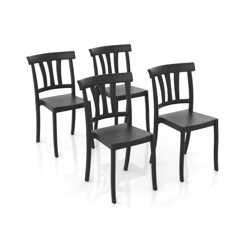 Sedia PEACH in polipropilene - AMBIENTA