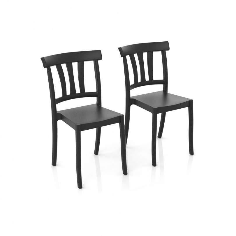 Sedia PEACH in polipropilene - AMBIENTA