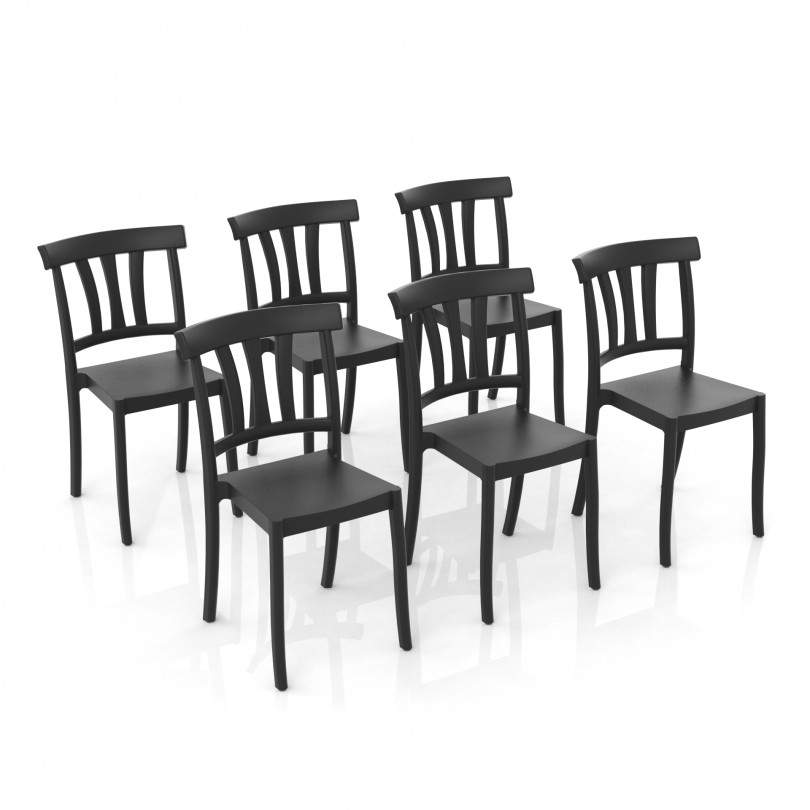 Sedia PEACH in polipropilene - AMBIENTA