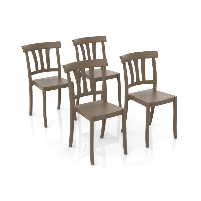 Sedia PEACH in polipropilene - AMBIENTA